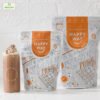 Happy Way All-Natural Whey Protein Powder (Chocolate Flavor)