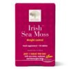 New Nordic Irish Sea Moss – Weight Control
