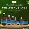 NaturaHeal Colloidal Silver