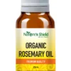 Nature's Shield 100% Certified Organic Rosemary Oil
