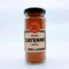Mindful Foods Cayenne Pepper Organic
